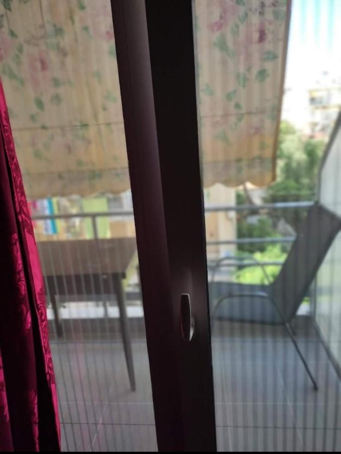 Апартаменты Λουτράκι Κέντρο Экстерьер фото
