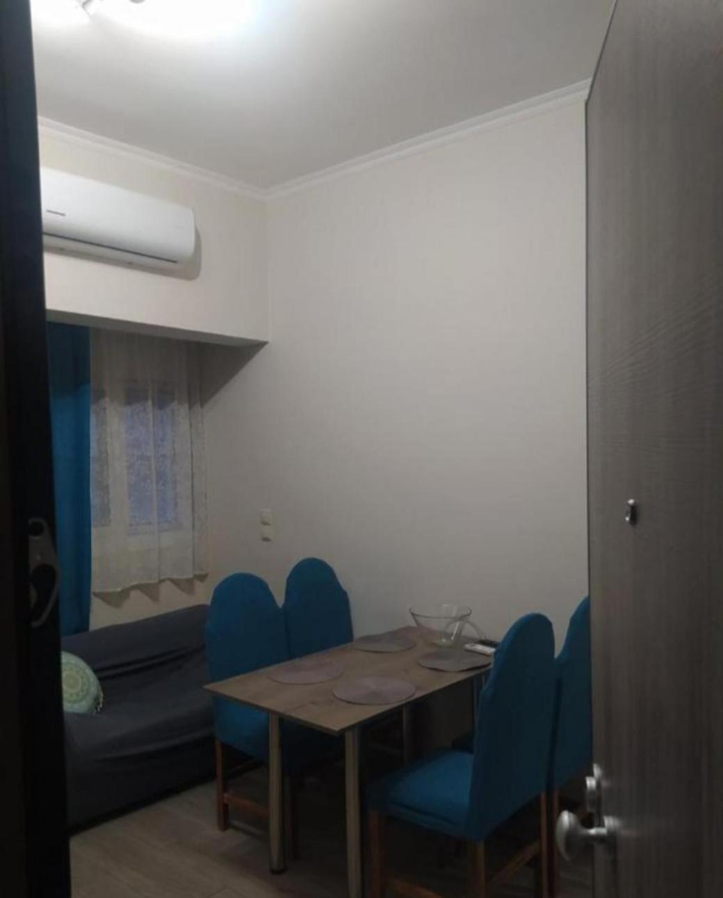 Апартаменты Λουτράκι Κέντρο Экстерьер фото