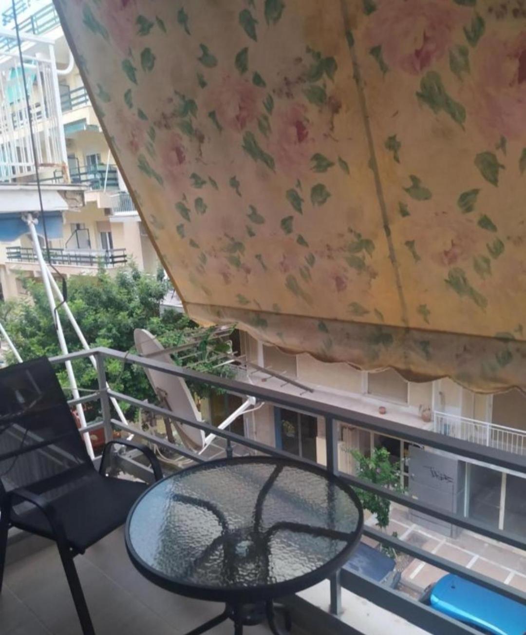 Апартаменты Λουτράκι Κέντρο Экстерьер фото