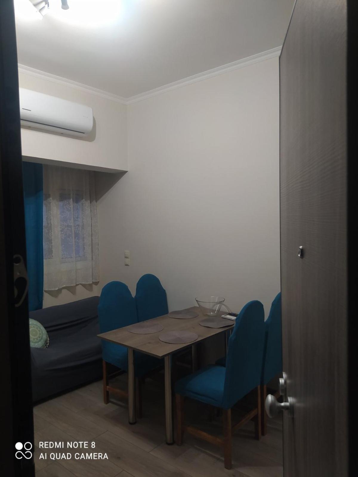 Апартаменты Λουτράκι Κέντρο Номер фото